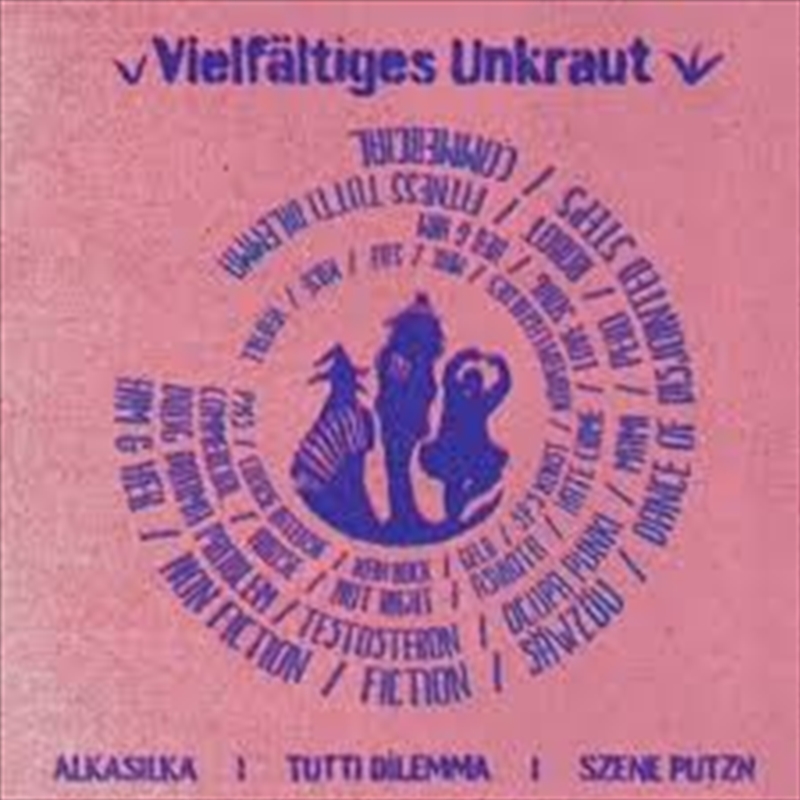 Vielfatiges Unkraut/Product Detail/Rock/Pop
