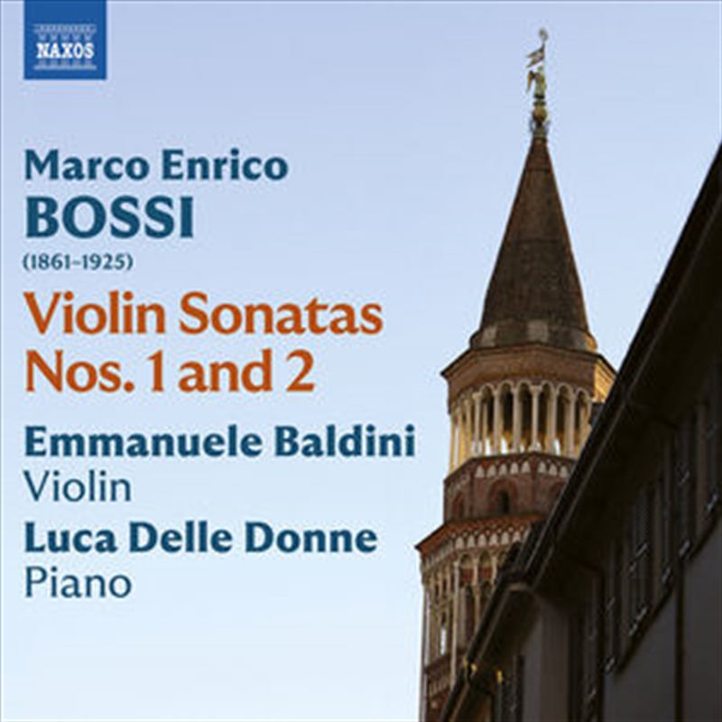 Violin Sonatas Nos. 1-2/Product Detail/Classical