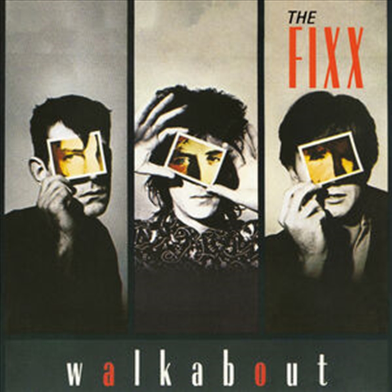 Walkabout/Product Detail/Rock/Pop