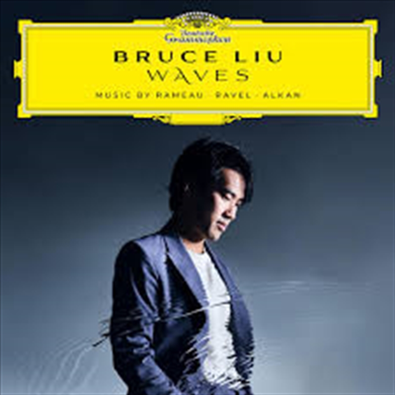 Waves: Music By Rameau Ravel Alkan - Deluxe/Product Detail/Classical