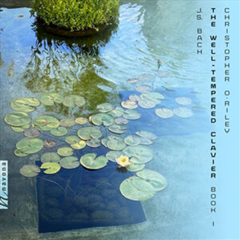 Well-Tempered Clavier, Book I/Product Detail/Classical