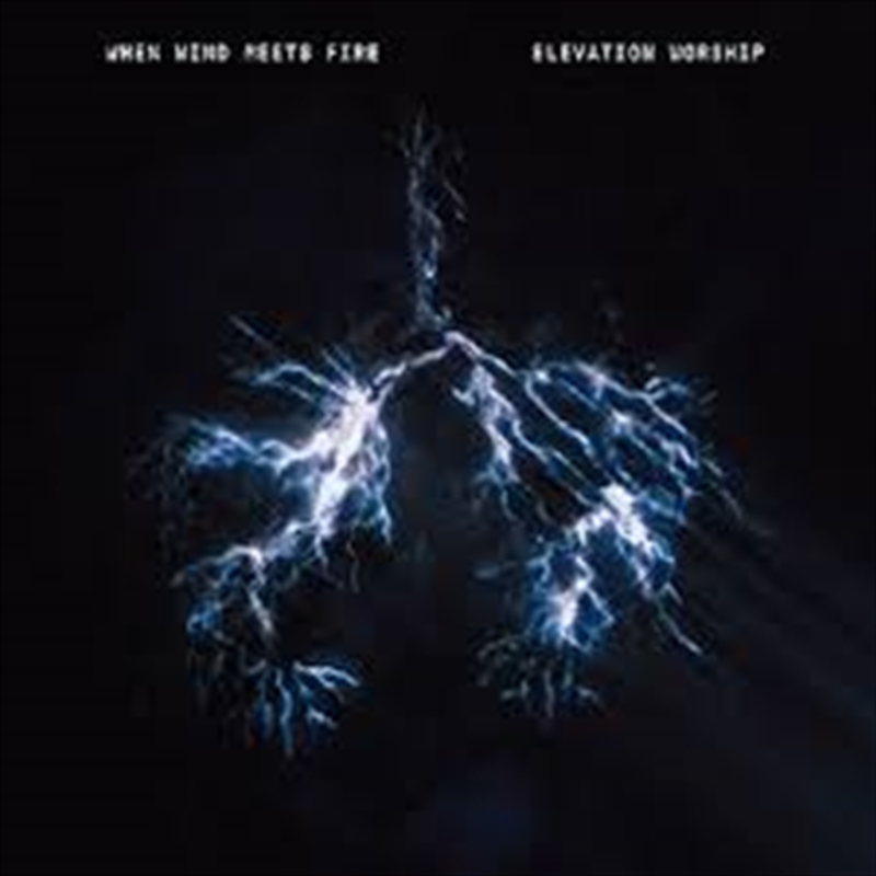 When Wind Meets Fire/Product Detail/Religious