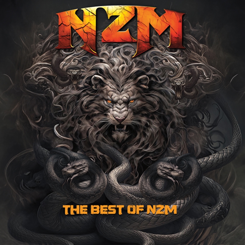 Best Of Nzm/Product Detail/Metal
