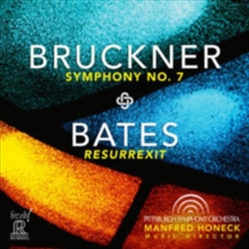 Symphony No. 7 Bates: Resurrexit/Product Detail/Classical