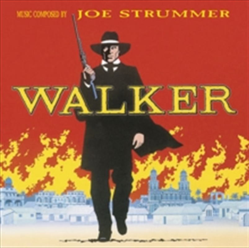 Walker - O.S.T./Product Detail/Soundtrack