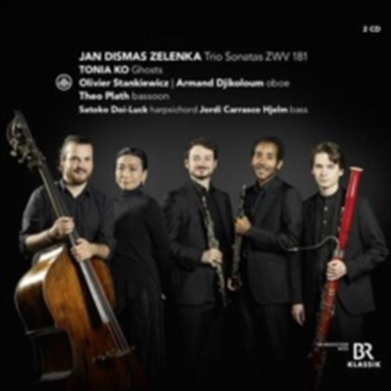 Trio Sonatas Zwv 181 Ghosts/Product Detail/Classical