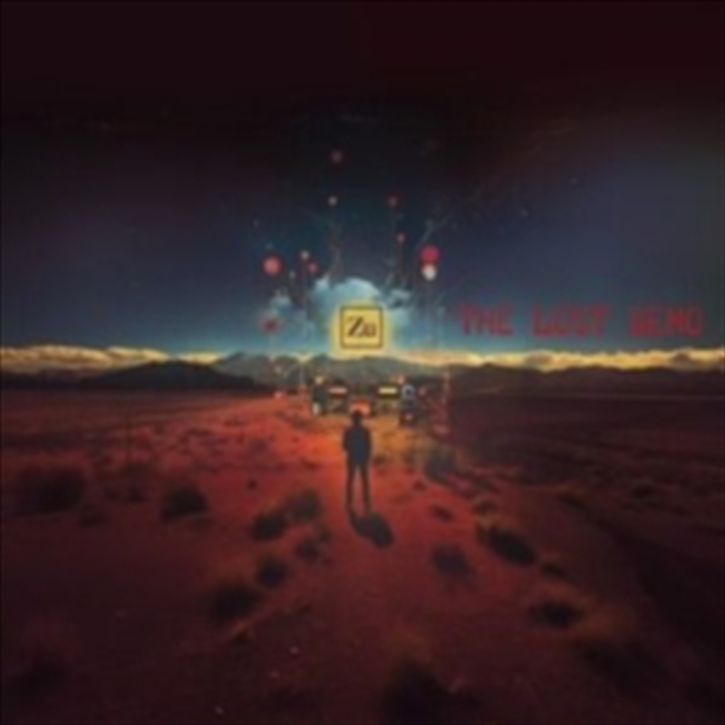 Lost Demo (Color Vinyl)/Product Detail/Dance