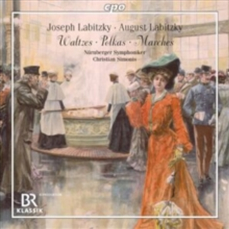 Waltzes, Polkas & Marches/Product Detail/Classical