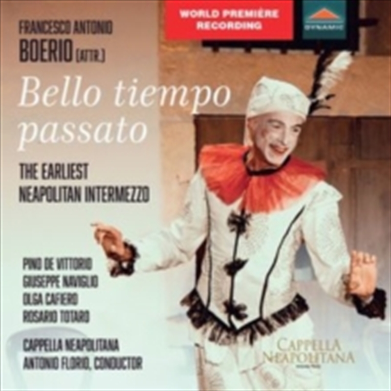 Bello Tiempo Passato - Comic Intermezzo From/Product Detail/Classical