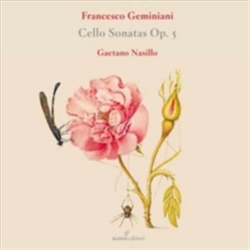 Cello Sonatas Op. 5/Product Detail/Classical