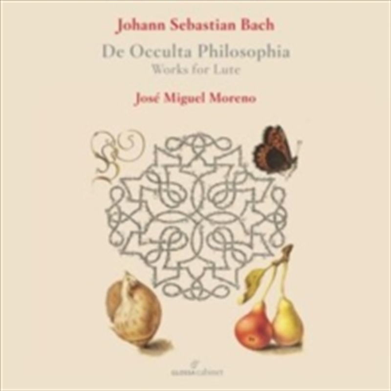De Occulta Philosophia - Works For Lute/Product Detail/Classical