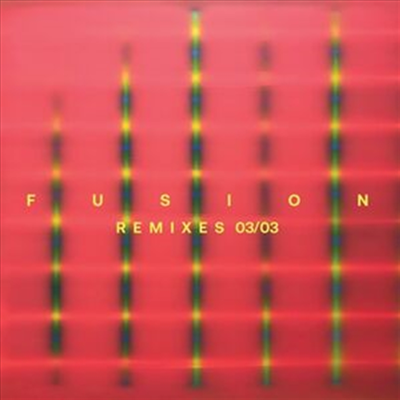 Fusion Remixes 03/03/Product Detail/Dance
