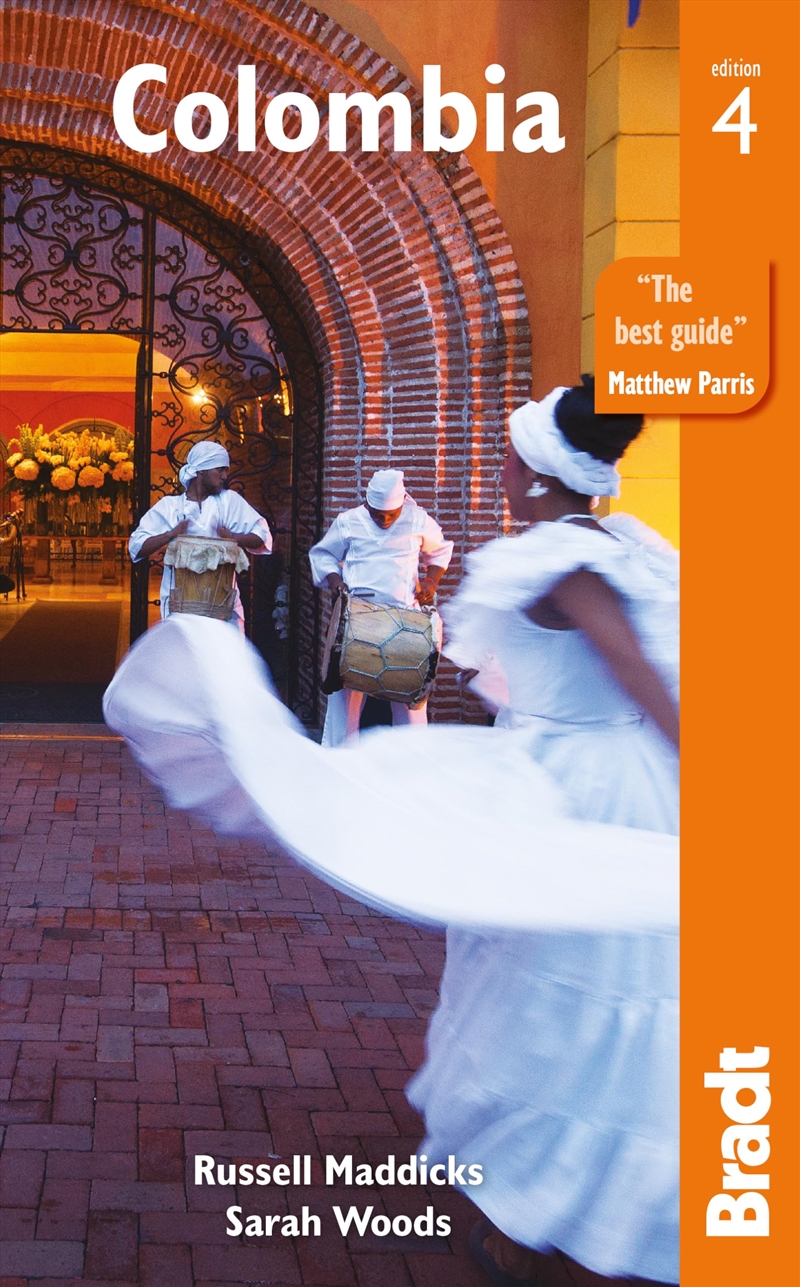 Colombia (Bradt Travel Guide)/Product Detail/Travel & Holidays