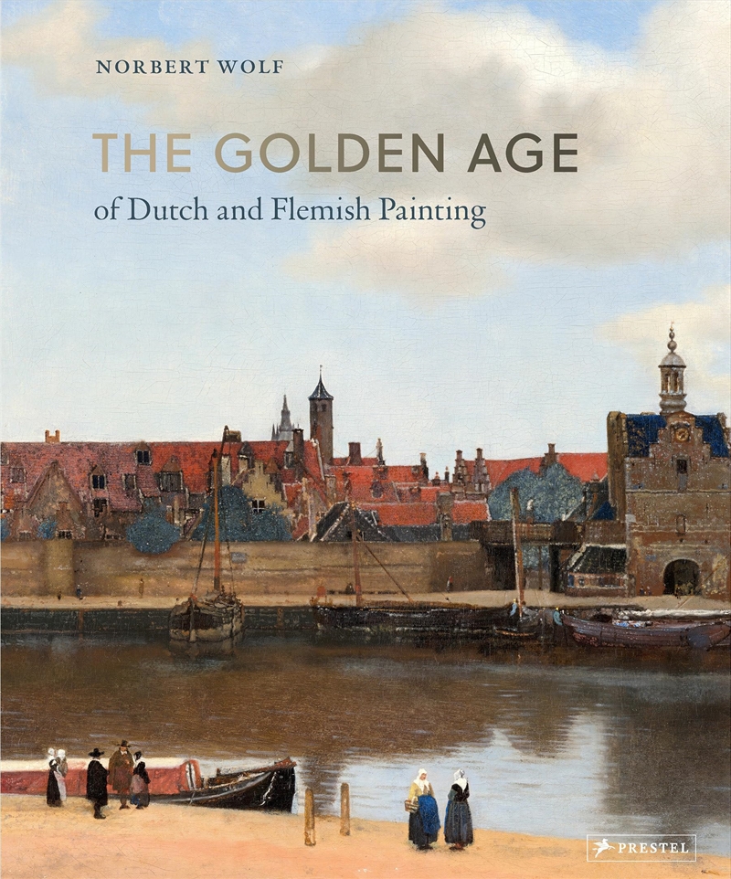The Golden Age Of Dutch And Flemish Painting/Product Detail/Art