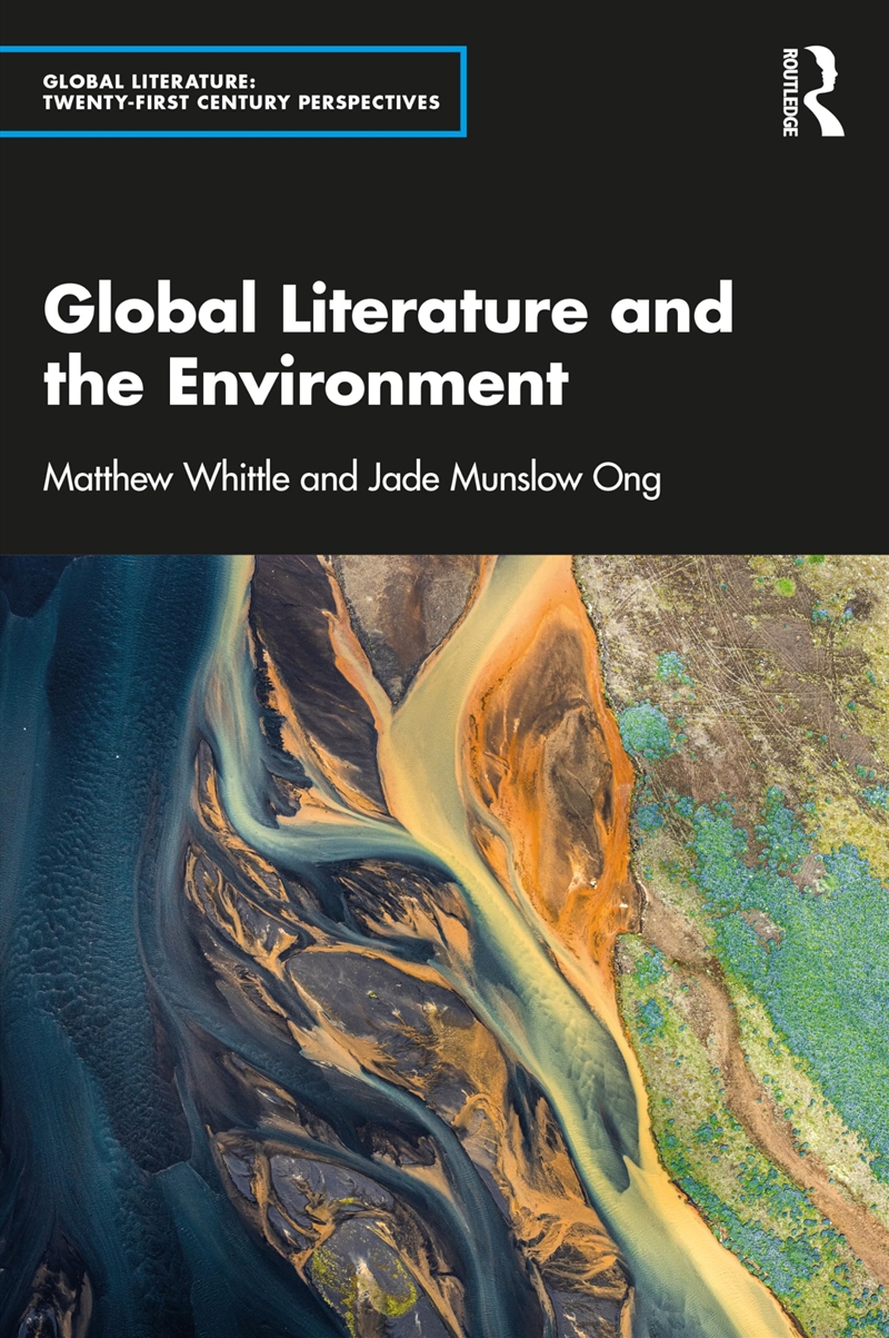 Global Literature And The Environment/Product Detail/Literature & Poetry