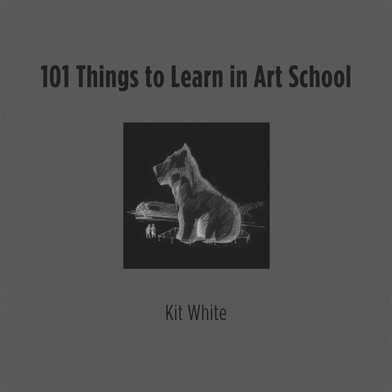 101 Things To Learn In Art School/Product Detail/Art