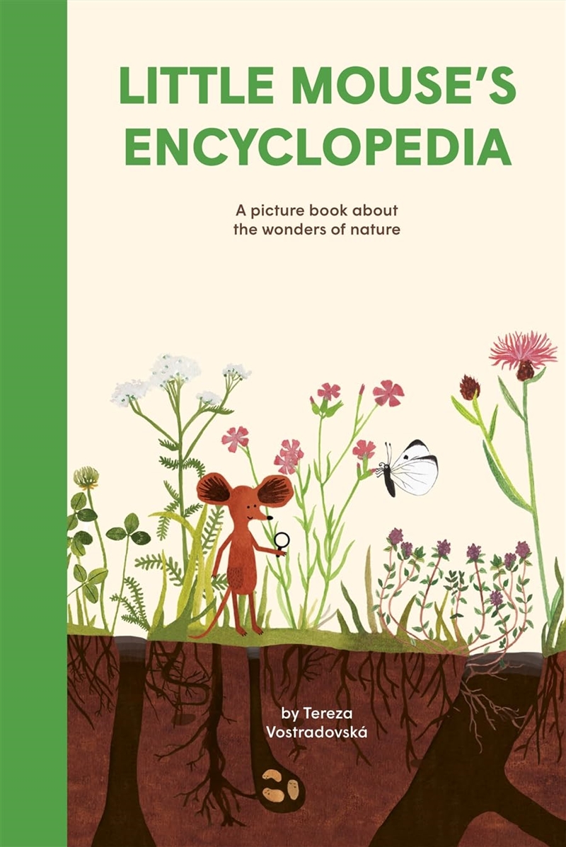 Little Mouse'S Encyclopedia: A Picture Book About The Wonders Of Nature/Product Detail/Early Childhood Fiction Books