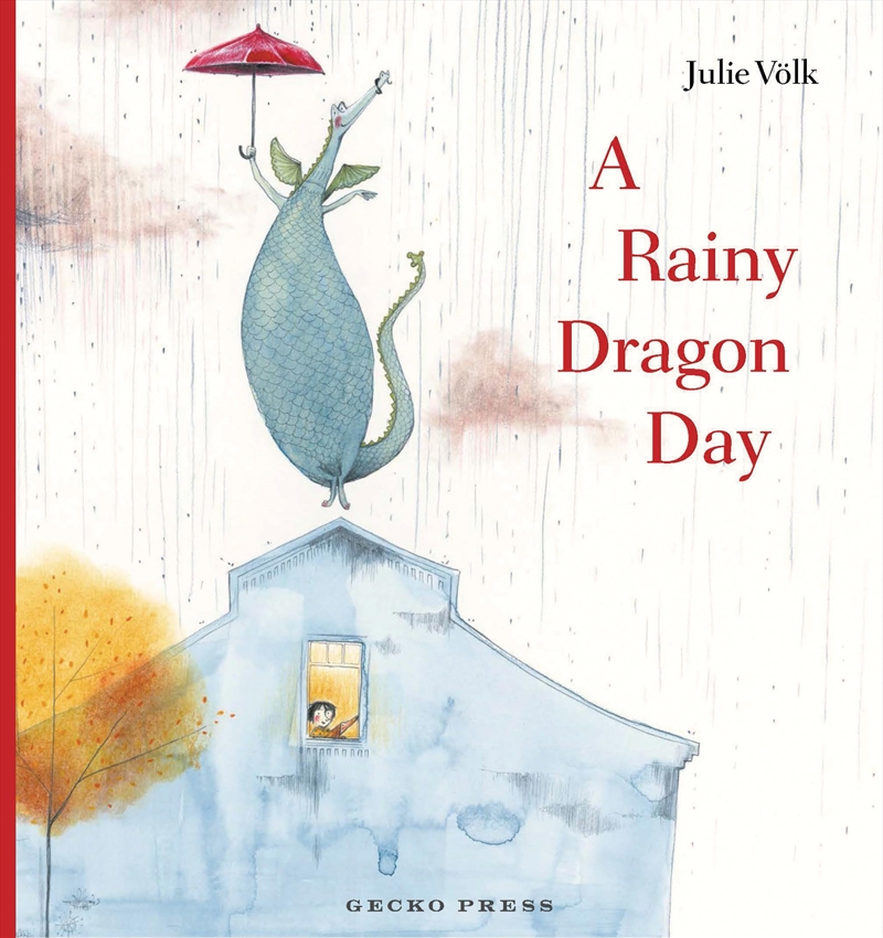 A Rainy Dragon Day/Product Detail/Early Childhood Fiction Books