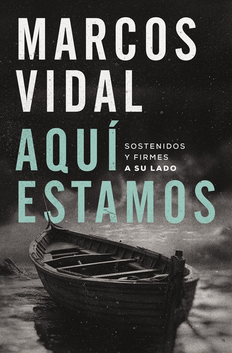 Aquí Estamos: Sostenidos Y Firmes A Su Lado (Spanish Edition)/Product Detail/Religion & Beliefs