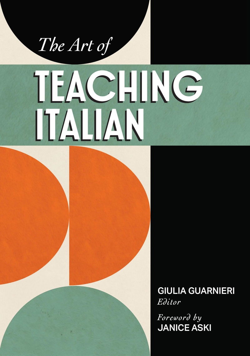 The Art Of Teaching Italian/Product Detail/Language & Linguistics