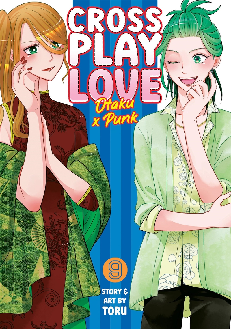 Crossplay Love: Otaku X Punk Vol. 9/Product Detail/Graphic Novels