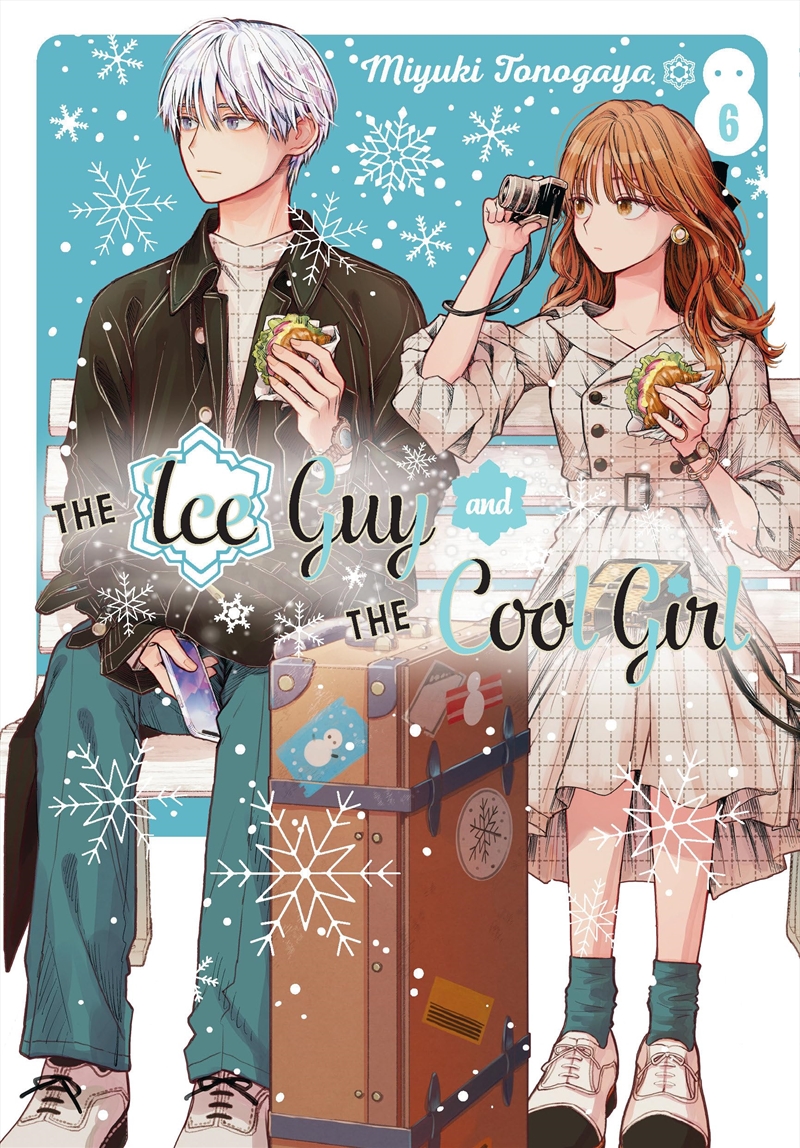 The Ice Guy And The Cool Girl 06/Product Detail/Manga