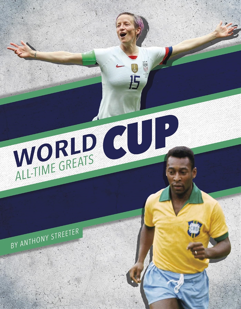 World Cup All-Time Greats (All-Time Greats Of Sports Championships)/Product Detail/Childrens