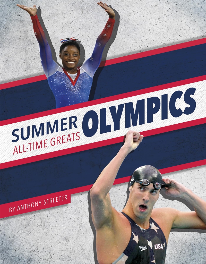 Summer Olympics All-Time Greats (All-Time Greats Of Sports Championships)/Product Detail/Childrens