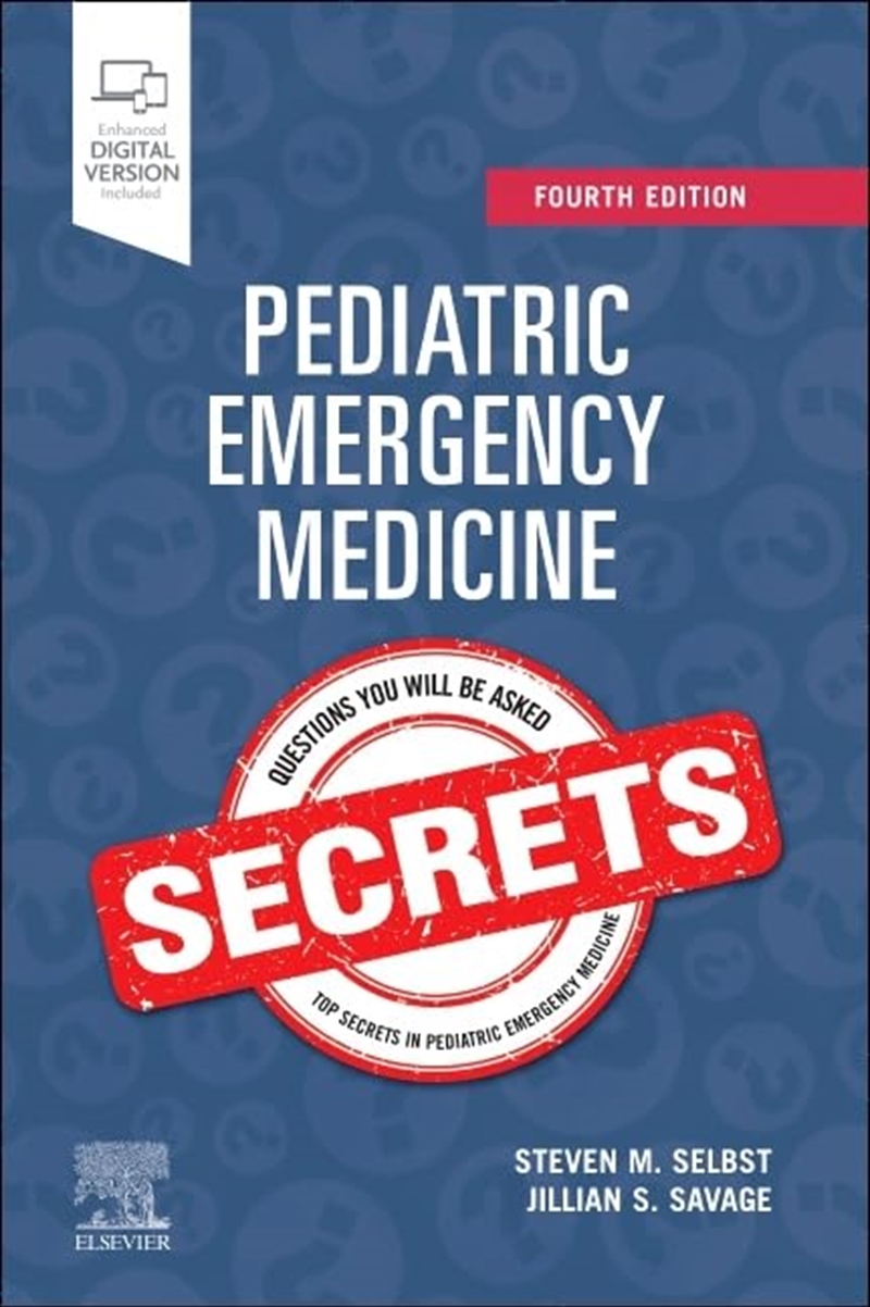 Pediatric Emergency Medicine Secrets/Product Detail/Family & Health