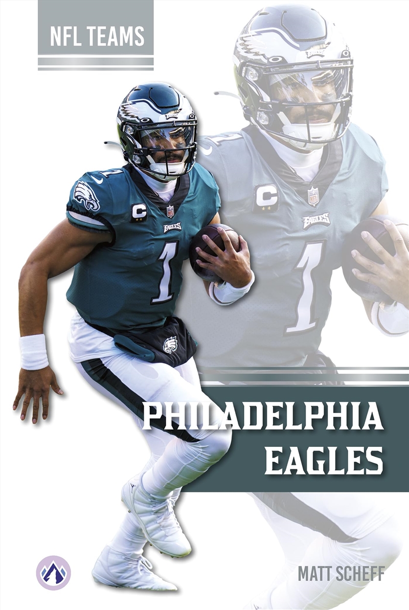 Philadelphia Eagles (Nfl Teams)/Product Detail/Childrens