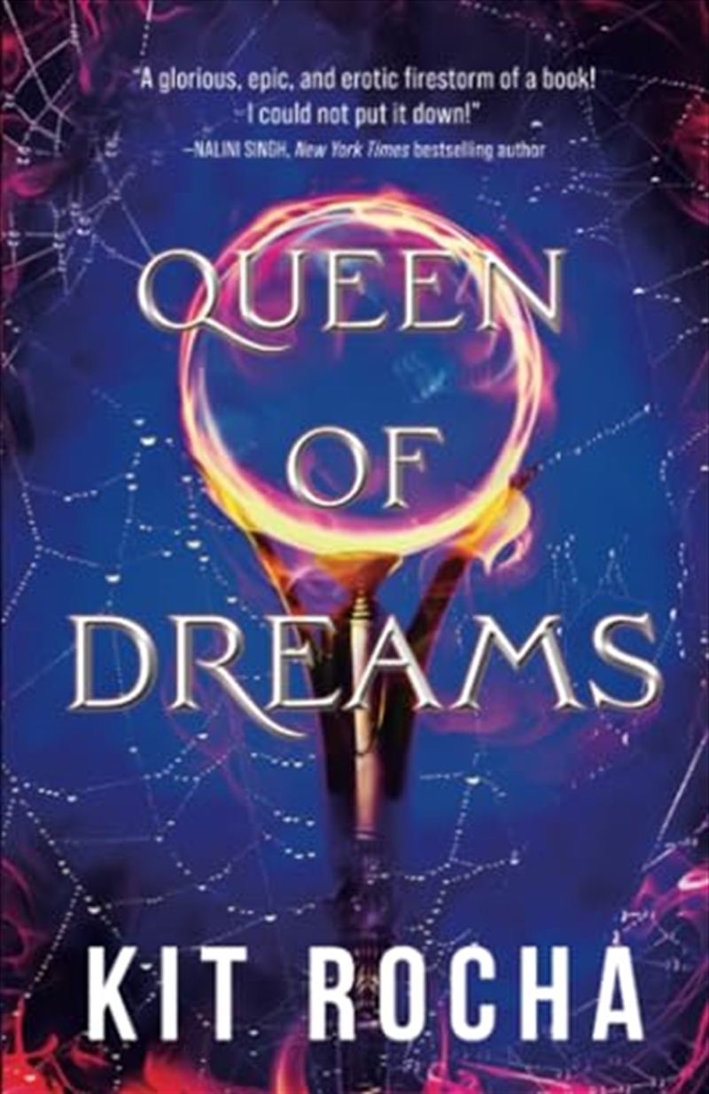Queen Of Dreams (Bound To Fire And Steel)/Product Detail/Romance