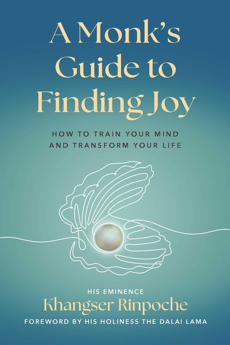 A Monk'S Guide To Finding Joy: How To Train Your Mind And Transform Your Life/Product Detail/Self Help & Personal Development