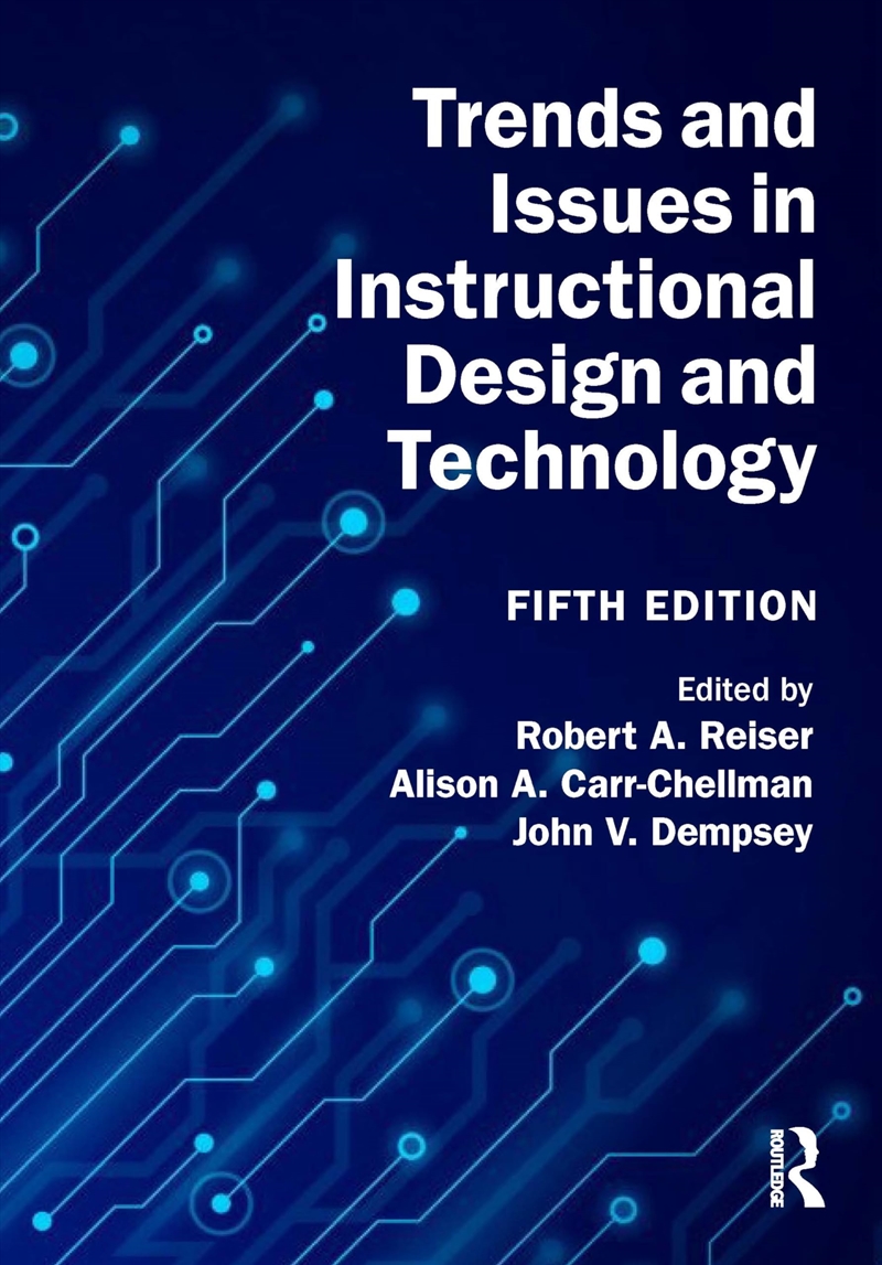 Trends And Issues In Instructional Design And Technology/Product Detail/Education & Textbooks