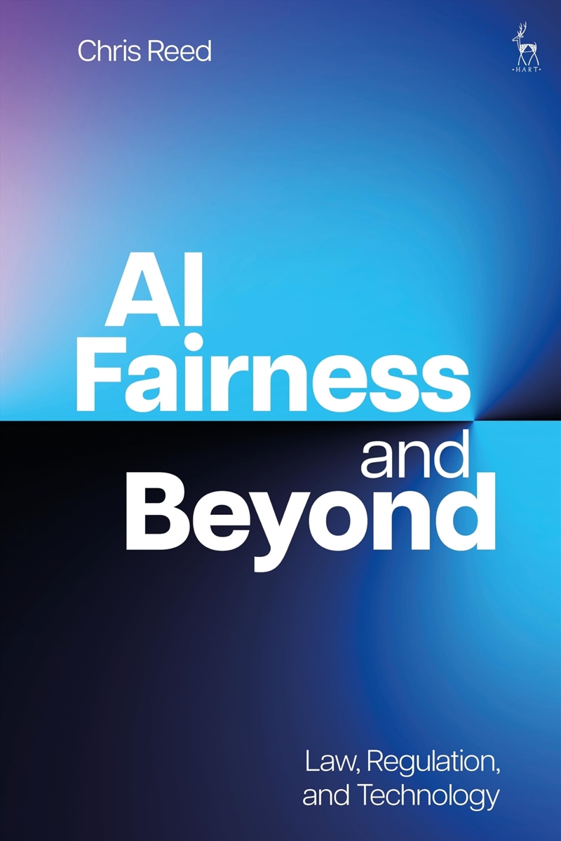Ai Fairness And Beyond: Law, Regulation, And Technology/Product Detail/Law