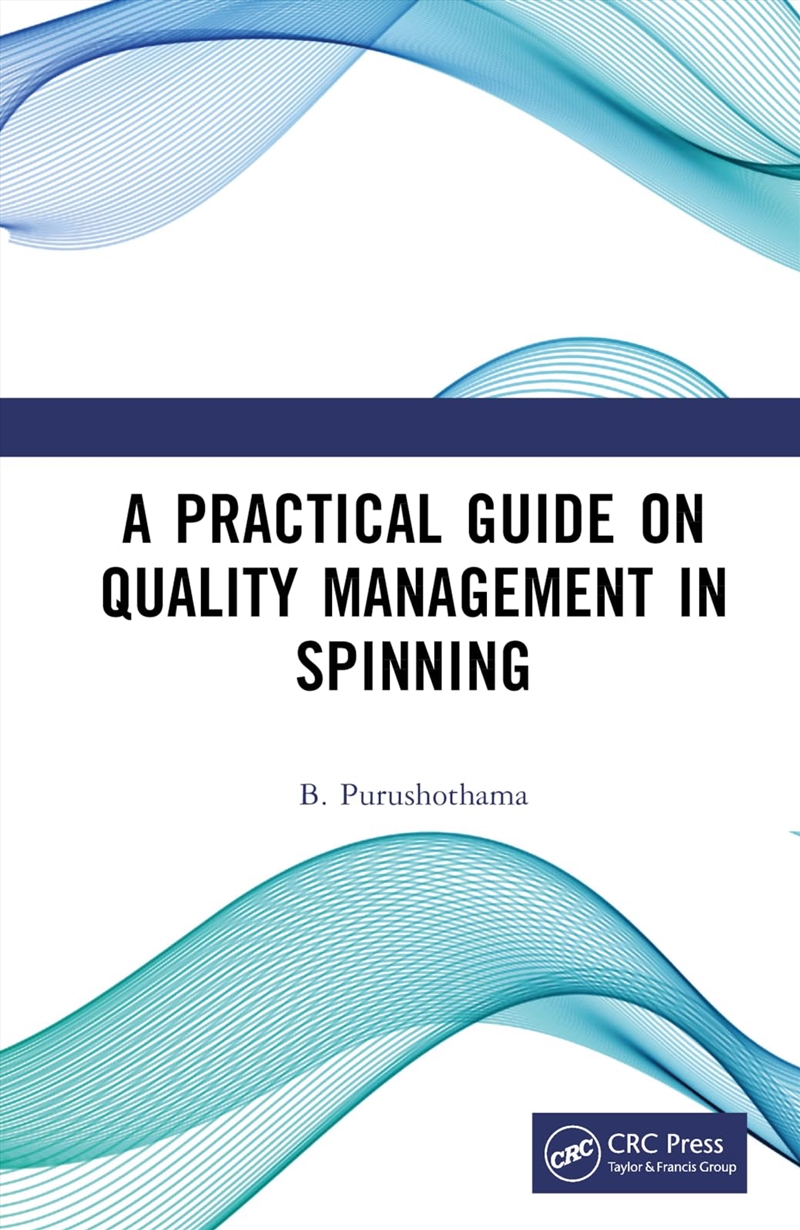 A Practical Guide On Quality Management In Spinning/Product Detail/Technology & Engineering