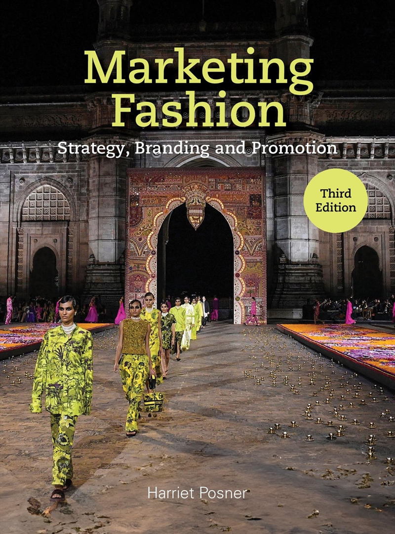 Marketing Fashion Third Edition: Strategy, Branding And Promotion/Product Detail/Art