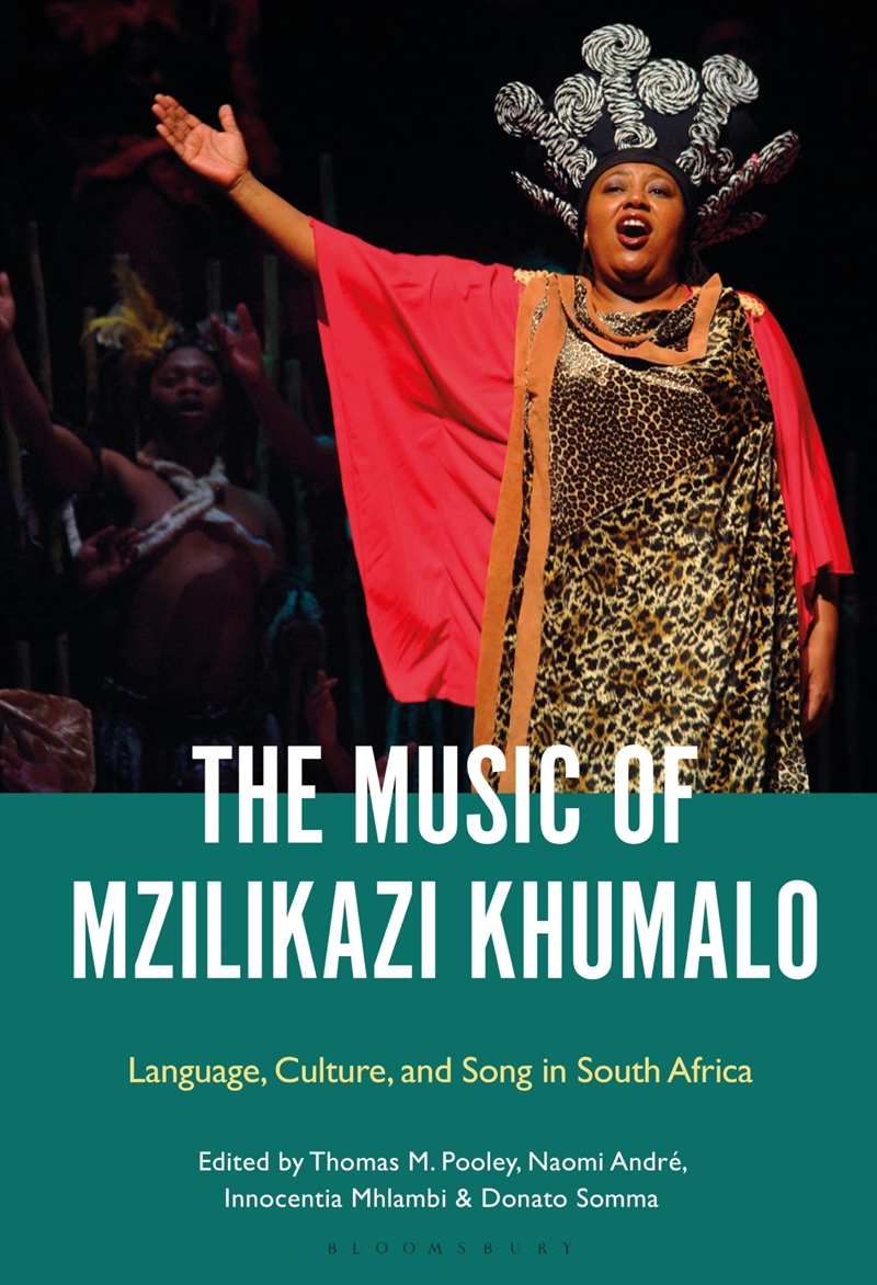 The Music Of Mzilikazi Khumalo: Language, Culture, And Song In South Africa/Product Detail/Arts & Entertainment