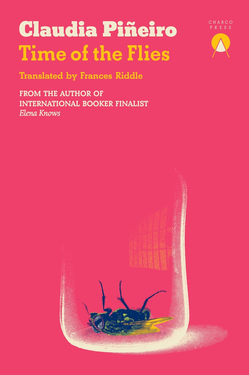 Time Of The Flies/Product Detail/Crime & Mystery Fiction
