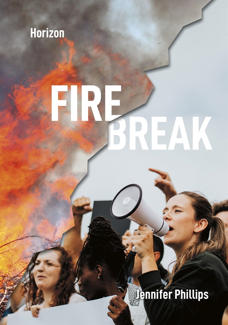 Firebreak (Horizon)/Product Detail/Childrens Fiction Books