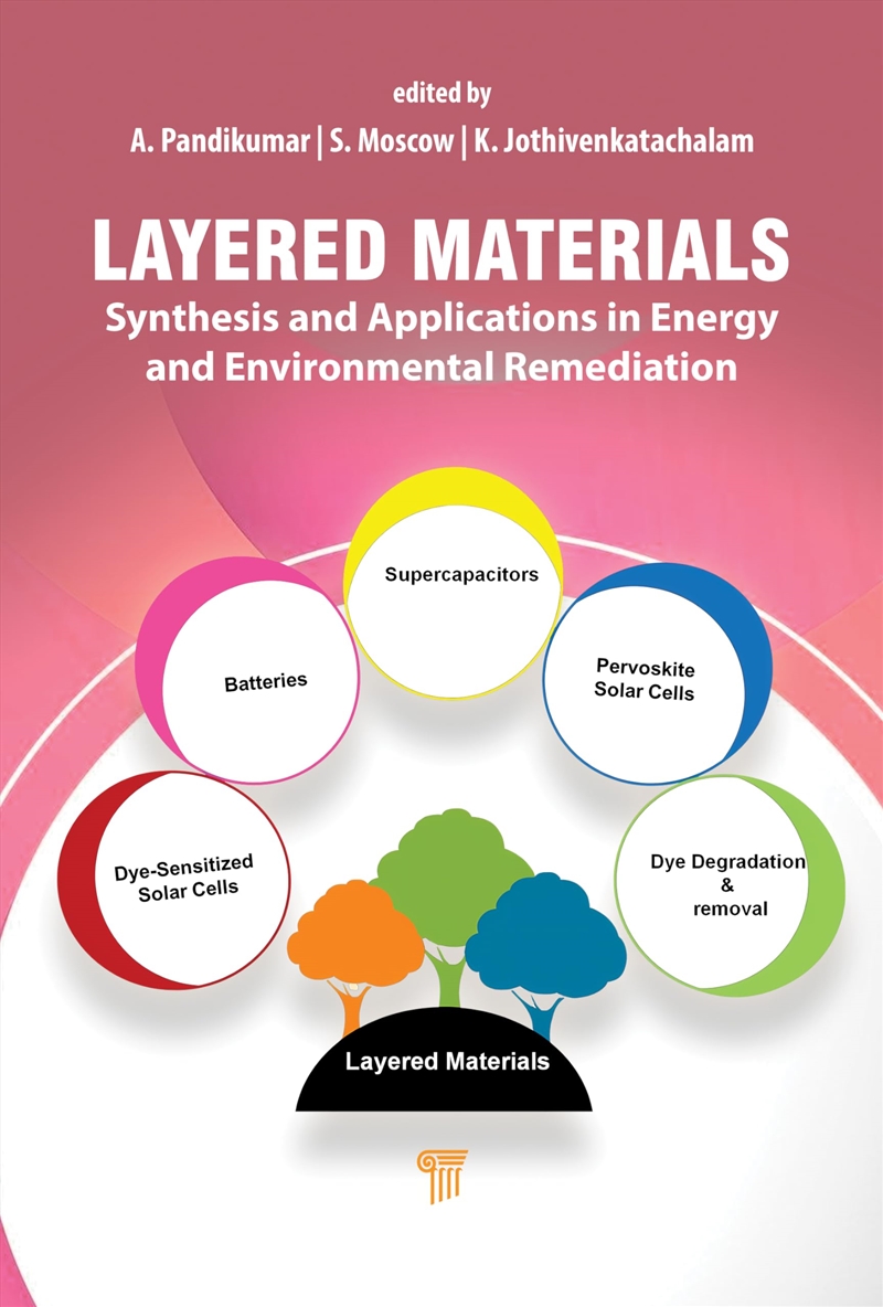 Layered Materials: Synthesis And Applications In Energy And Environmental Remediation/Product Detail/Science