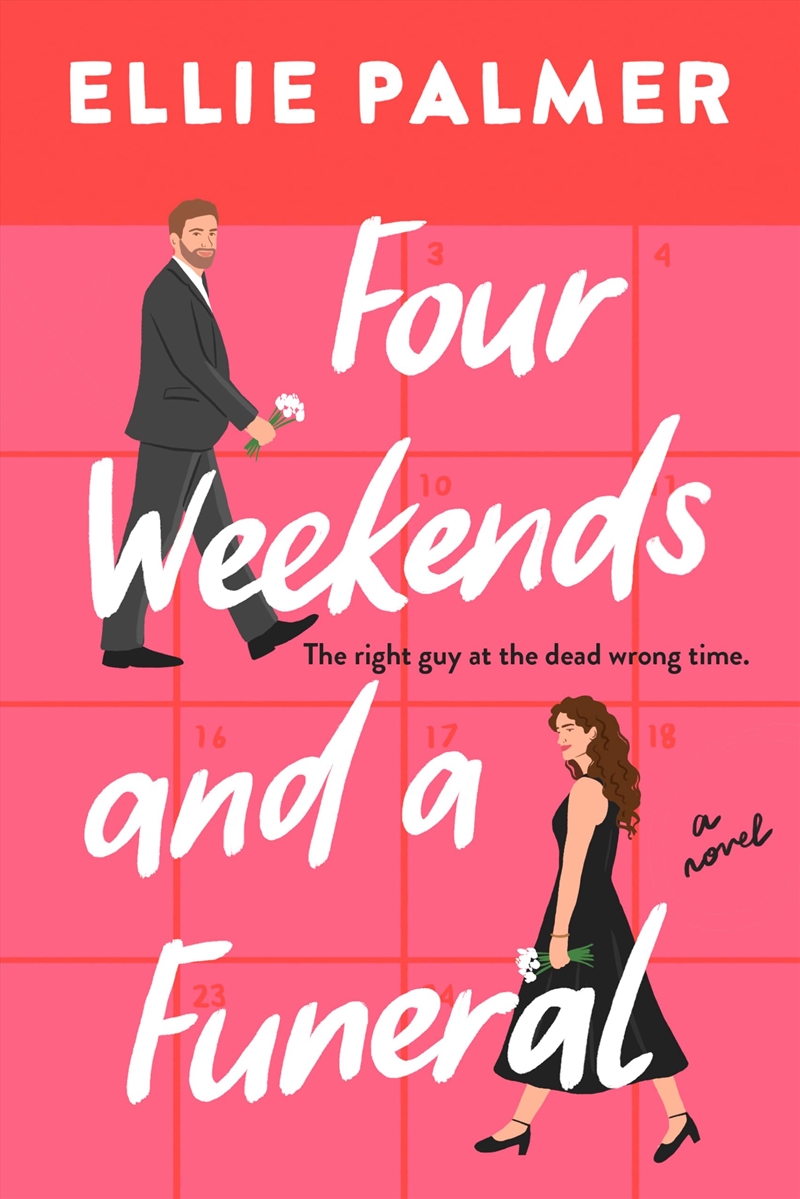 Four Weekends And A Funeral/Product Detail/Romance