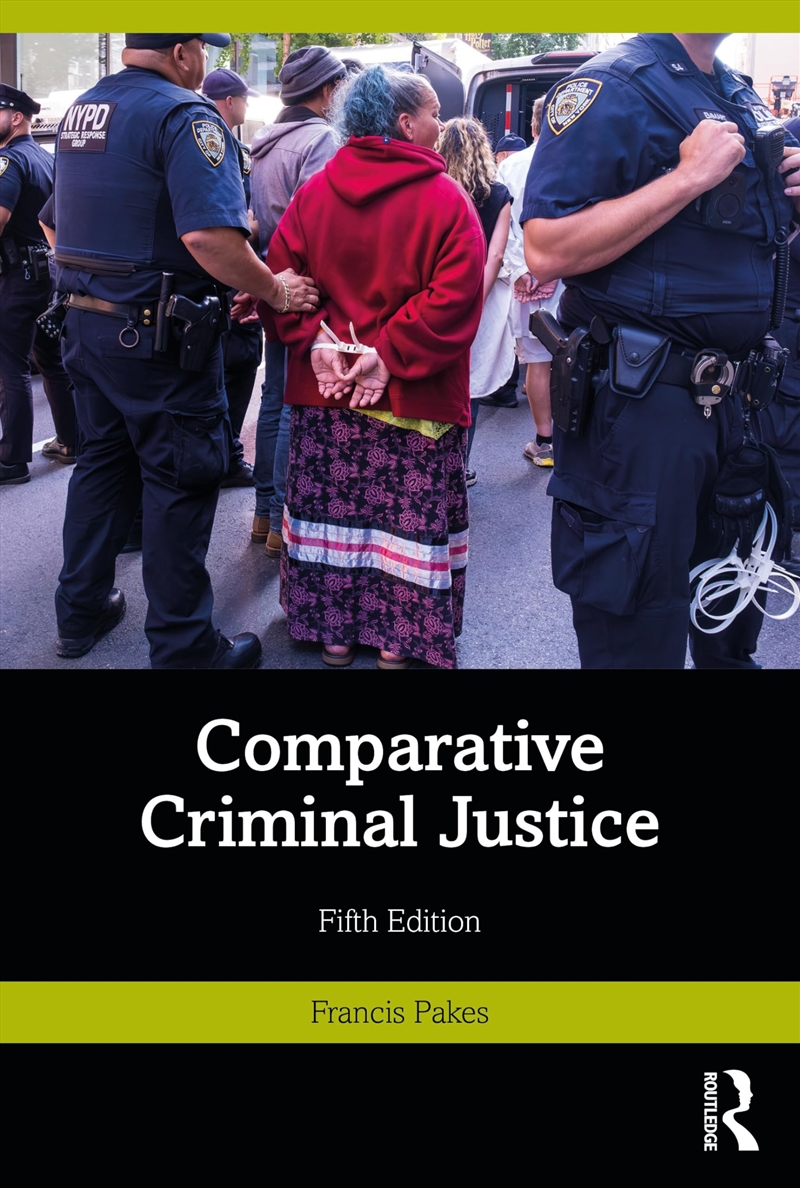 Comparative Criminal Justice/Product Detail/Law