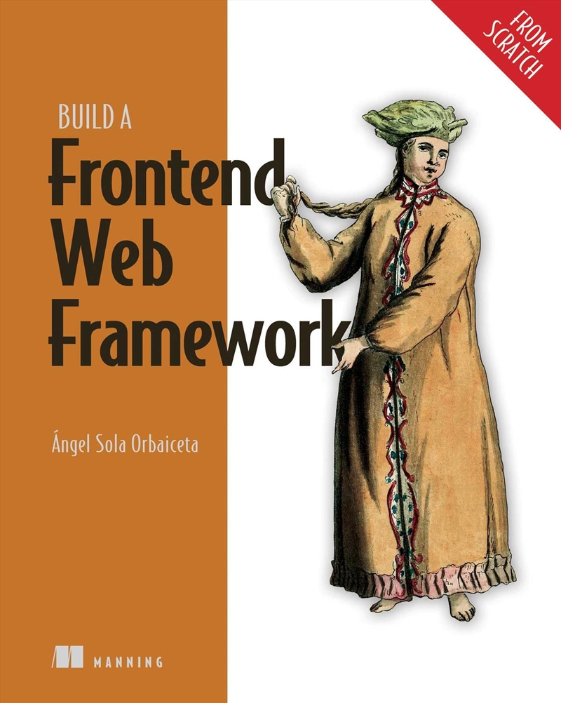 Build A Frontend Web Framework (From Scratch)/Product Detail/Computing & IT