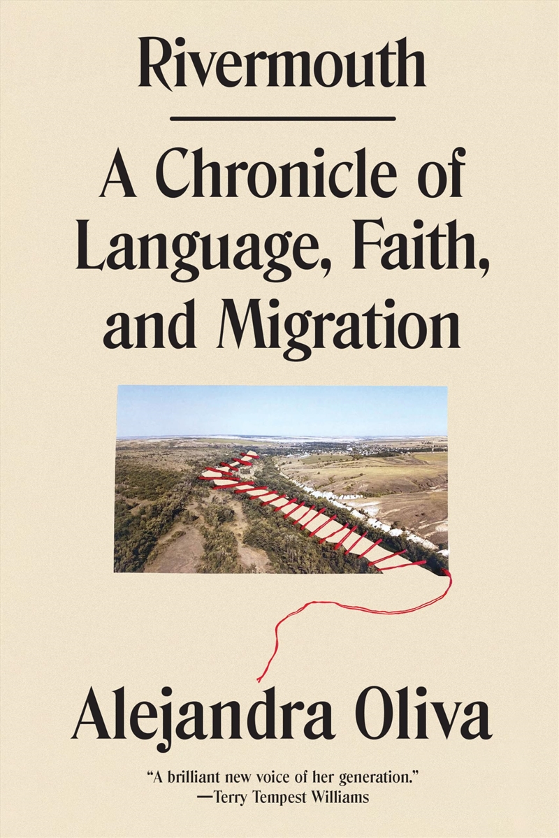 Rivermouth: A Chronicle Of Language, Faith, And Migration/Product Detail/Biographies & True Stories