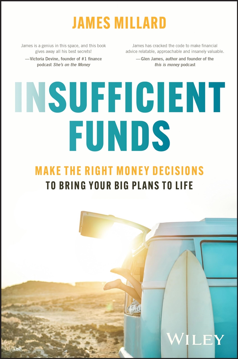 Insufficient Funds: Make The Right Money Decisions To Bring Your Big Plans To Life/Product Detail/Accounting & Finance