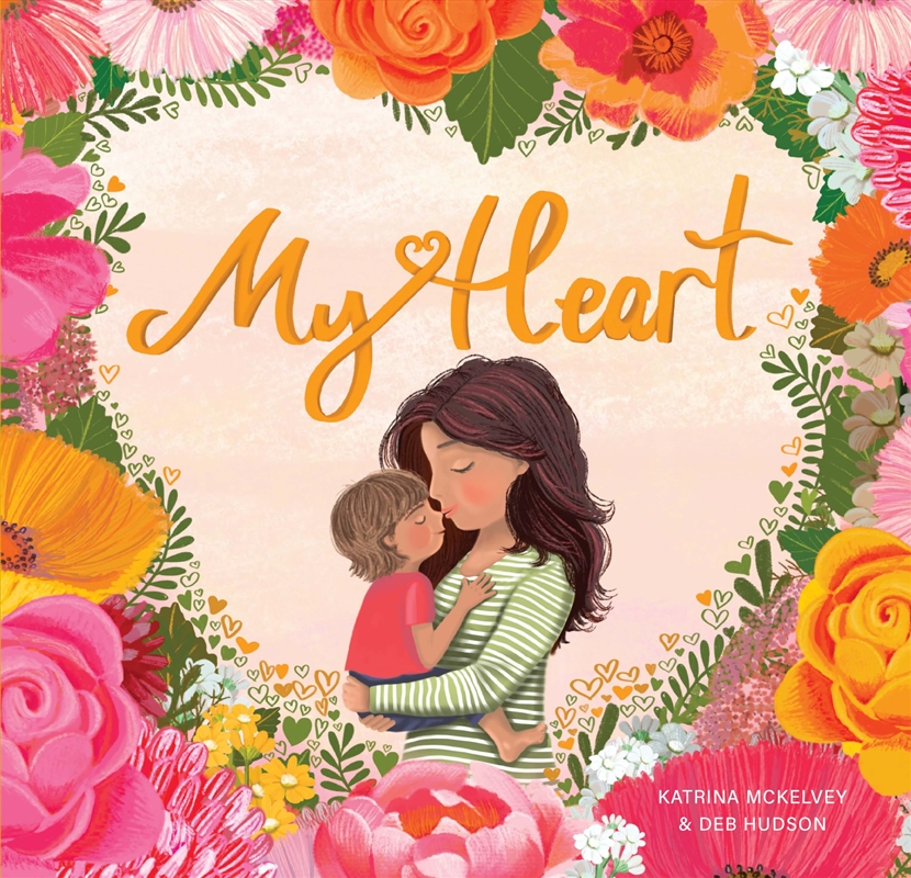 My Heart/Product Detail/Early Childhood Fiction Books