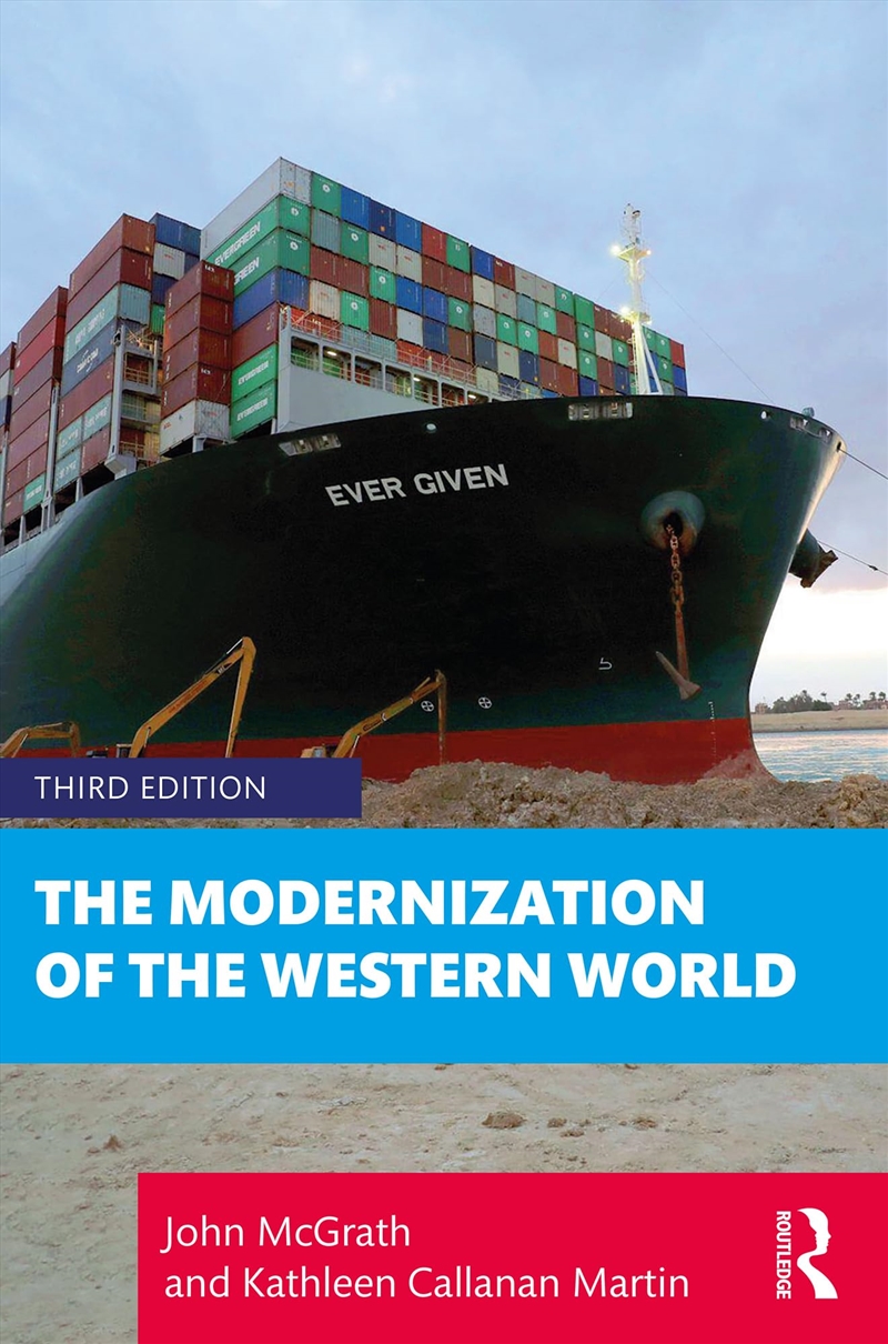 The Modernization Of The Western World/Product Detail/Society & Culture