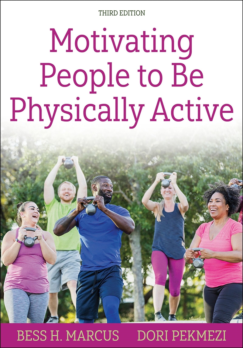 Motivating People To Be Physically Active/Product Detail/Fitness, Diet & Weightloss