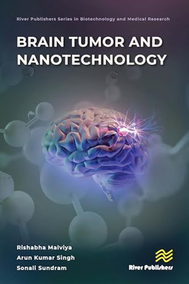 Brain Tumor And Nanotechnology (River Publishers Series In Biotechnology And Medical Research)/Product Detail/Science