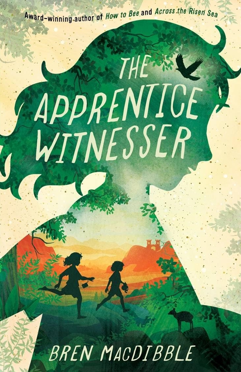 The Apprentice Witnesser/Product Detail/General Fiction Books